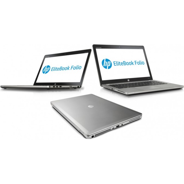 HP Elitebook 9470m: Core i5 - 3e Gen. | 4GB | 320GB | Ultrabook | Webcam | Win.10